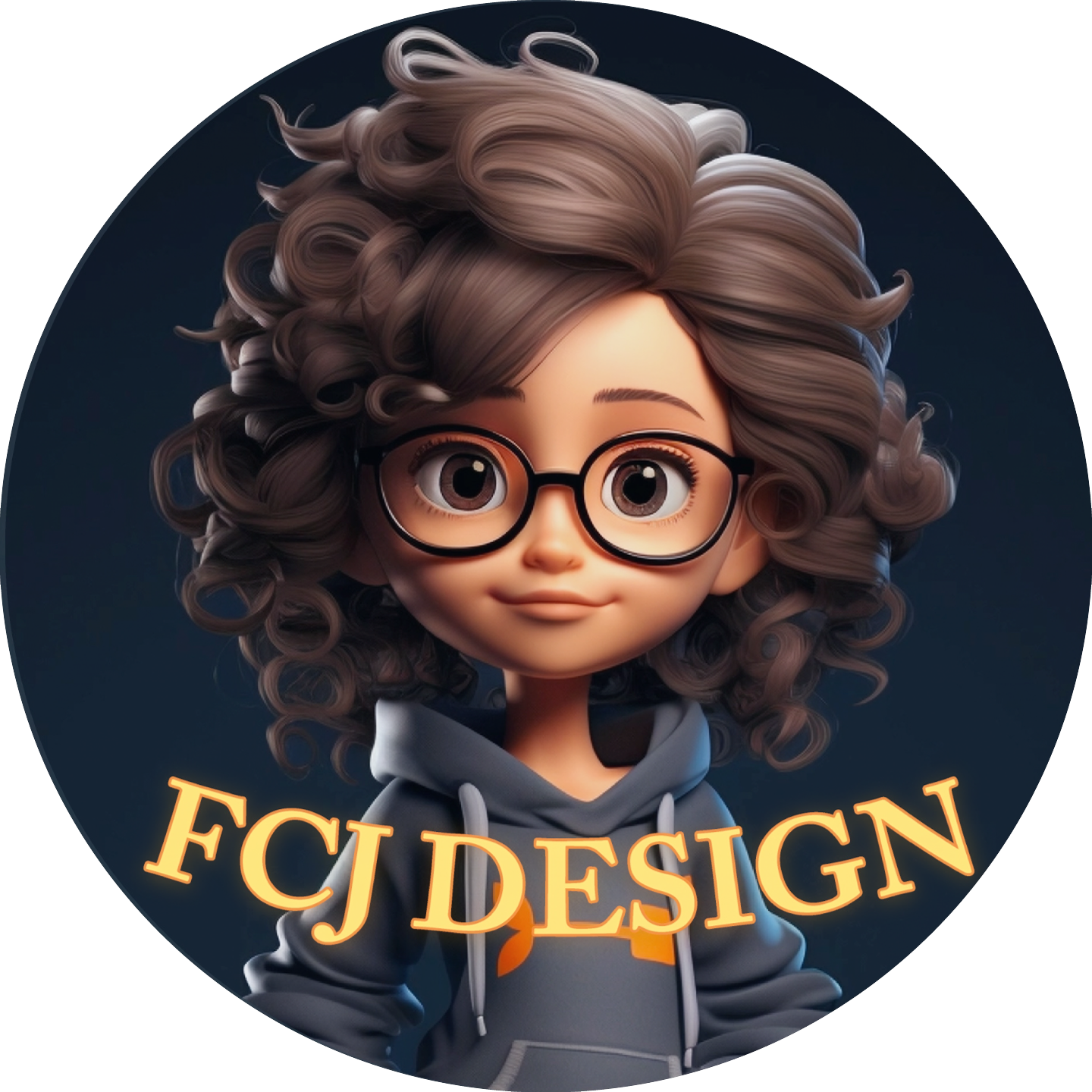 FCJ Design logo
